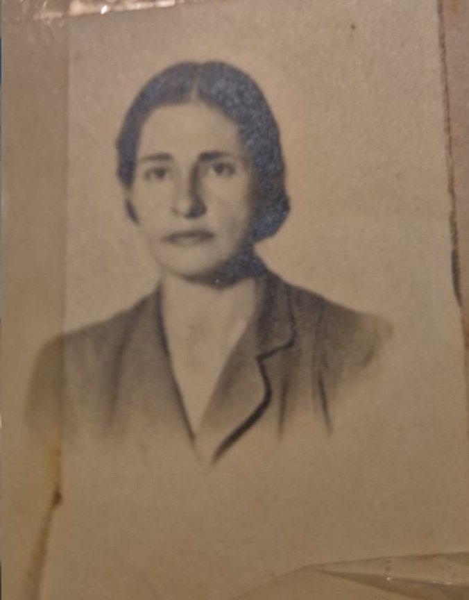 Carola Cordoni Hermana Zulema